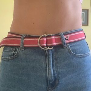 Vineyard Vine Adjustable Belt